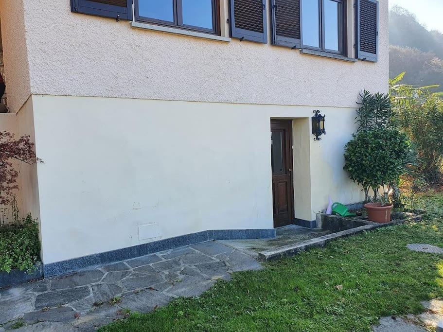 Casetta Accogliente Con Vista Sopra Lugano Paradiso Εξωτερικό φωτογραφία