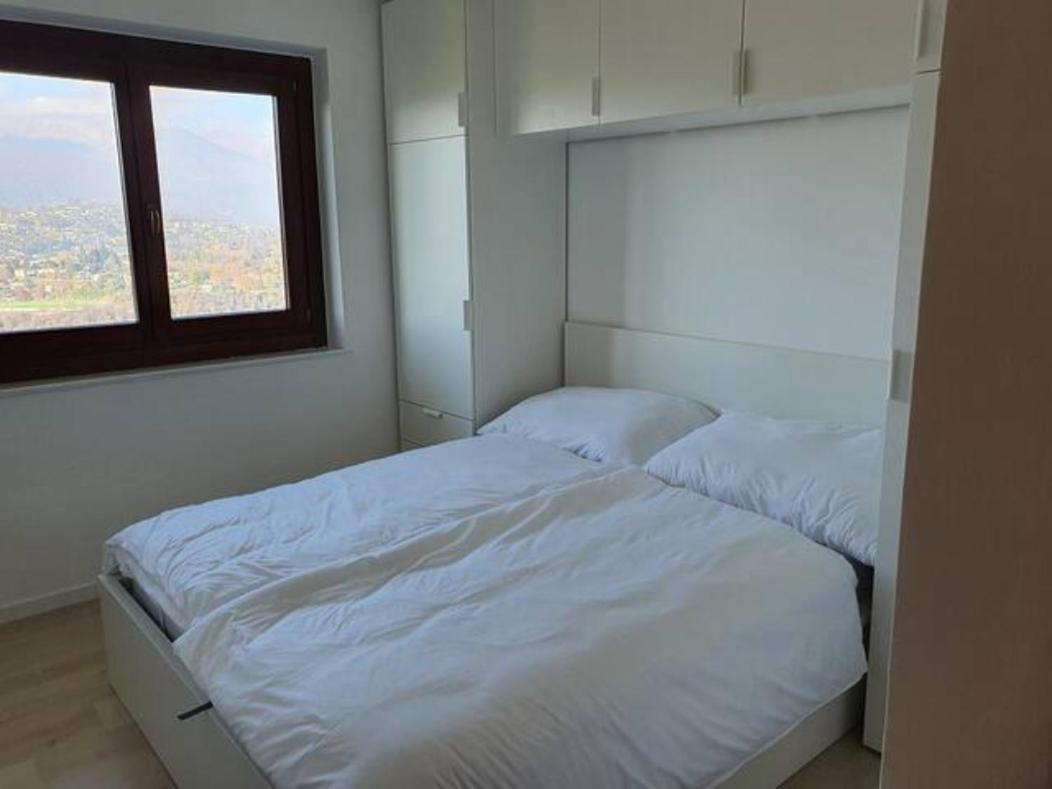 Casetta Accogliente Con Vista Sopra Lugano Paradiso Εξωτερικό φωτογραφία